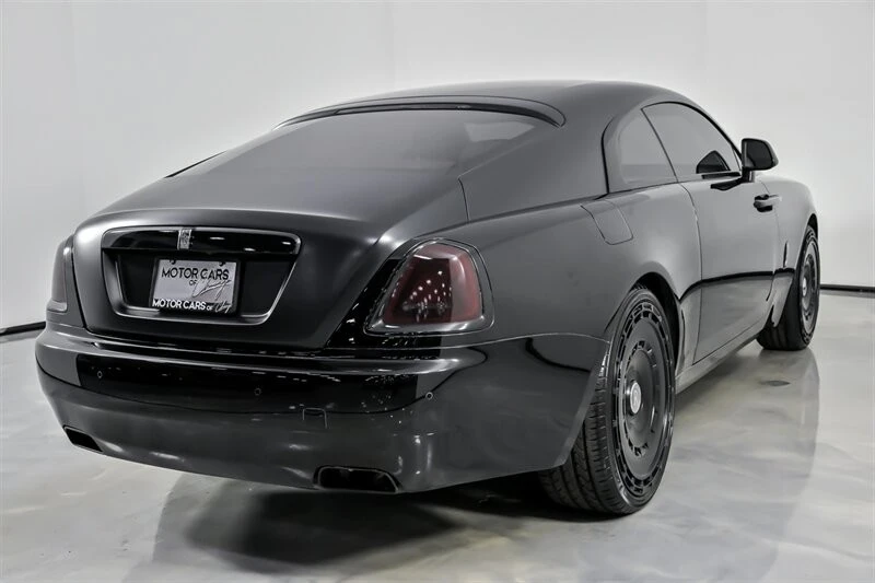 2019 Rolls-Royce Wraith 2nd Gen - Image 12 of 21