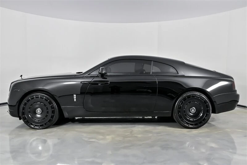 2019 Rolls-Royce Wraith 2nd Gen - Image 8 of 21
