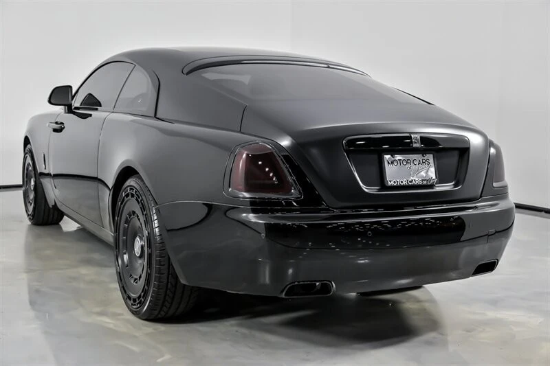 2019 Rolls-Royce Wraith 2nd Gen - Image 10 of 21
