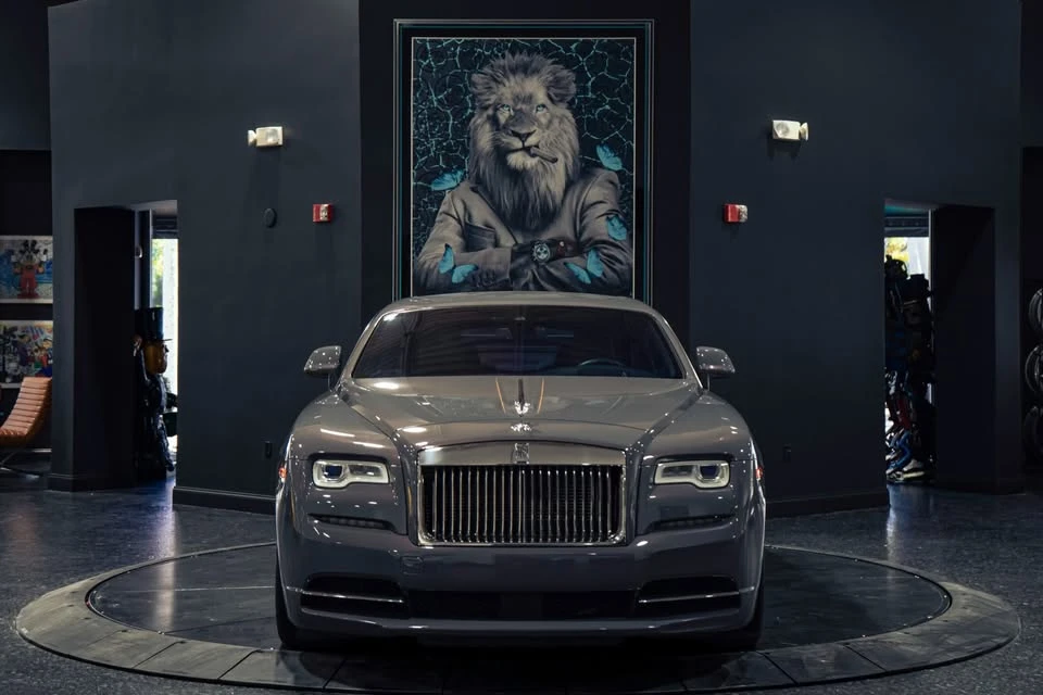 2019 Rolls-Royce Wraith 2nd Gen - Image 9 of 20