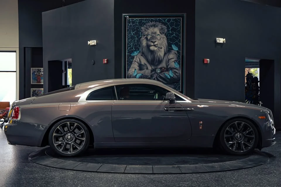 2019 Rolls-Royce Wraith 2nd Gen - Image 12 of 20