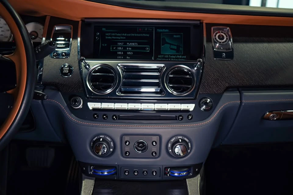 2019 Rolls-Royce Wraith 2nd Gen - Image 16 of 20