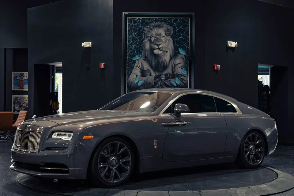 2019 Rolls-Royce Wraith 2nd Gen - Image 4 of 20