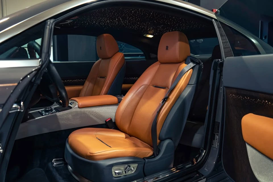 2019 Rolls-Royce Wraith 2nd Gen - Image 5 of 20
