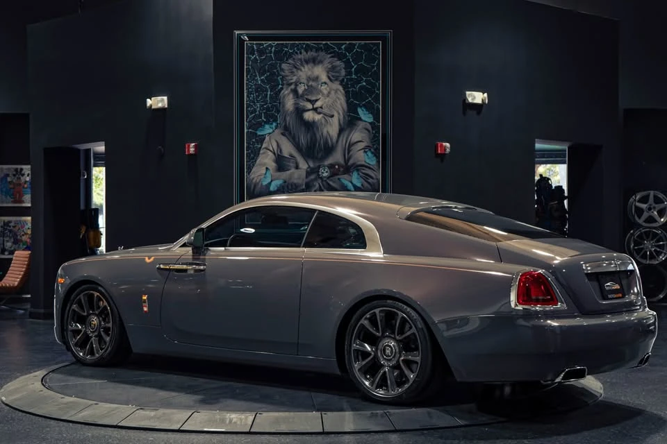 2019 Rolls-Royce Wraith 2nd Gen - Image 3 of 20