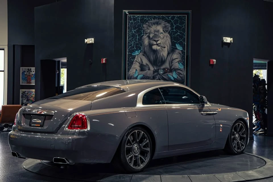 2019 Rolls-Royce Wraith 2nd Gen - Image 6 of 20