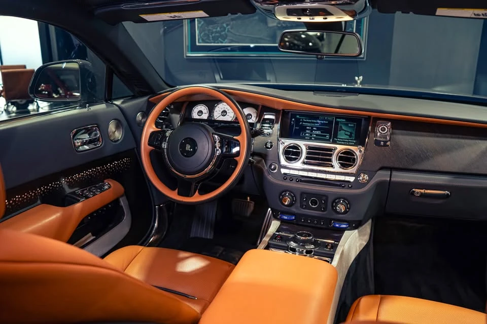 2019 Rolls-Royce Wraith 2nd Gen - Image 2 of 20