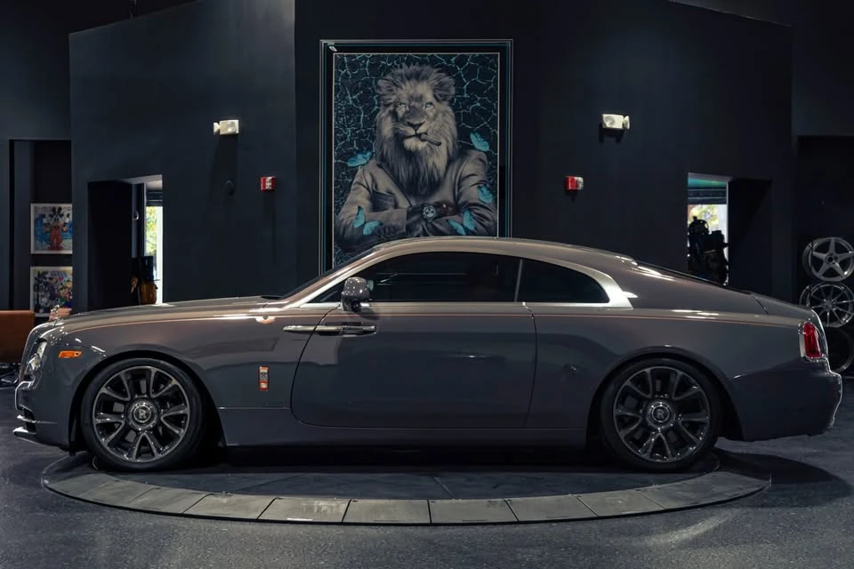 2019 Rolls-Royce Wraith 2nd Gen - Image 7 of 20