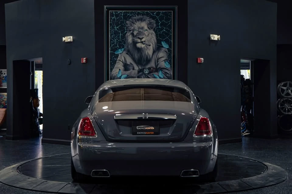 2019 Rolls-Royce Wraith 2nd Gen - Image 10 of 20