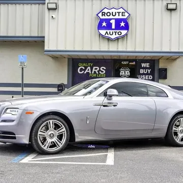 2019 Rolls-Royce Wraith