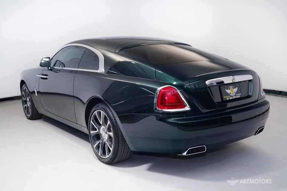 2019 Rolls-Royce Wraith 2nd Gen - Image 6 of 20