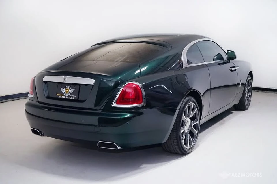 2019 Rolls-Royce Wraith 2nd Gen - Image 5 of 20