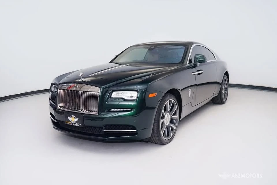 2019 Rolls-Royce Wraith 2nd Gen - Image 2 of 20
