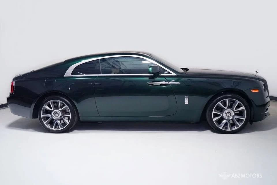 2019 Rolls-Royce Wraith 2nd Gen - Image 3 of 20