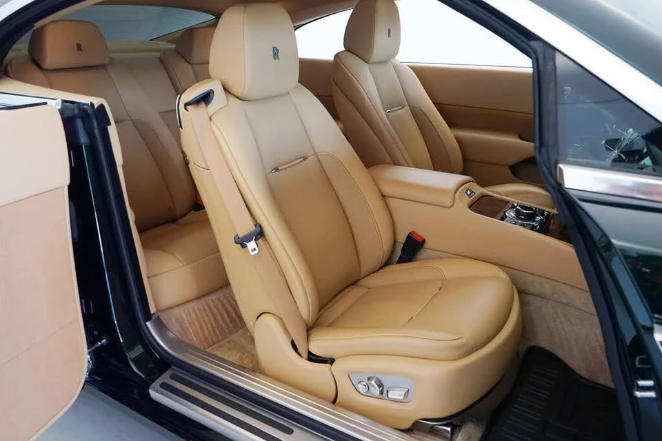 2019 Rolls-Royce Wraith 2nd Gen - Image 11 of 20