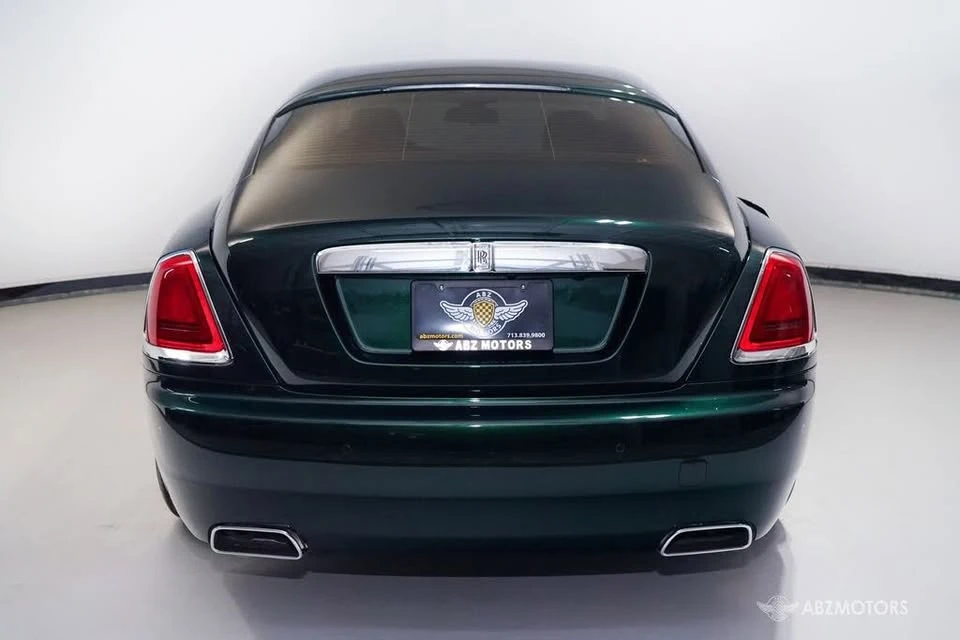 2019 Rolls-Royce Wraith 2nd Gen - Image 7 of 20