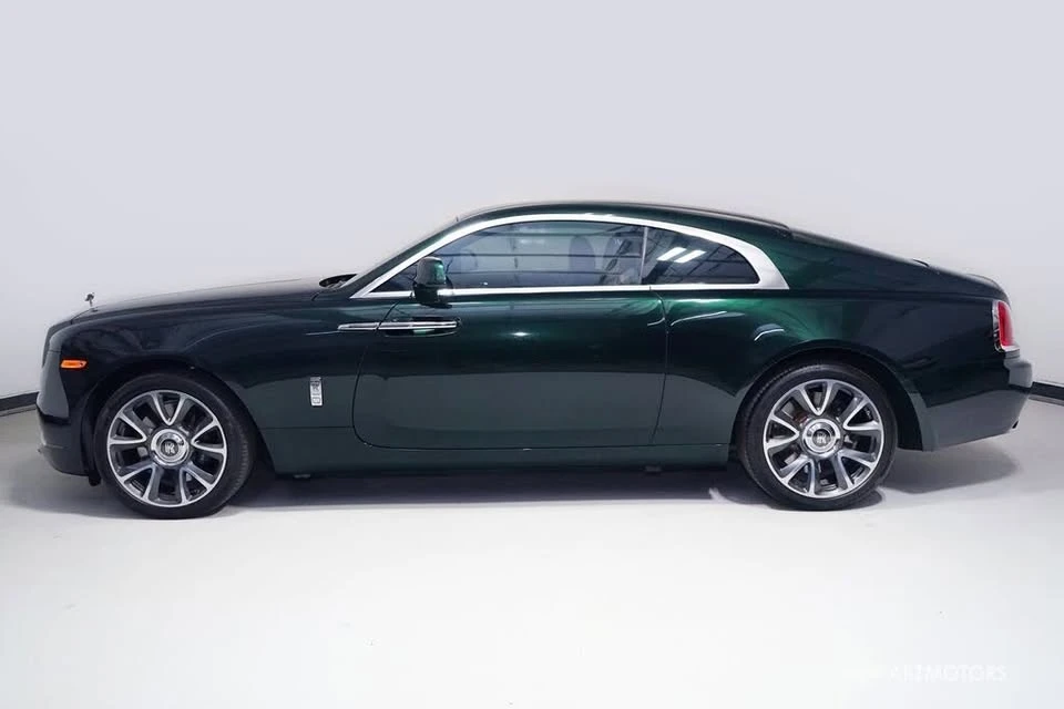 2019 Rolls-Royce Wraith 2nd Gen - Image 4 of 20