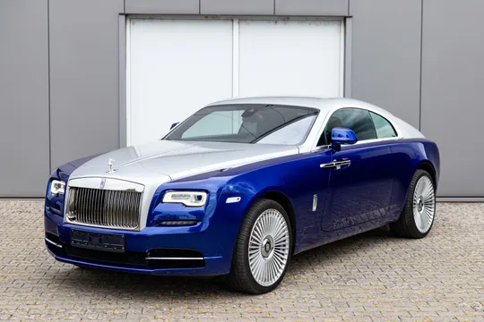 2019 Rolls-Royce Wraith