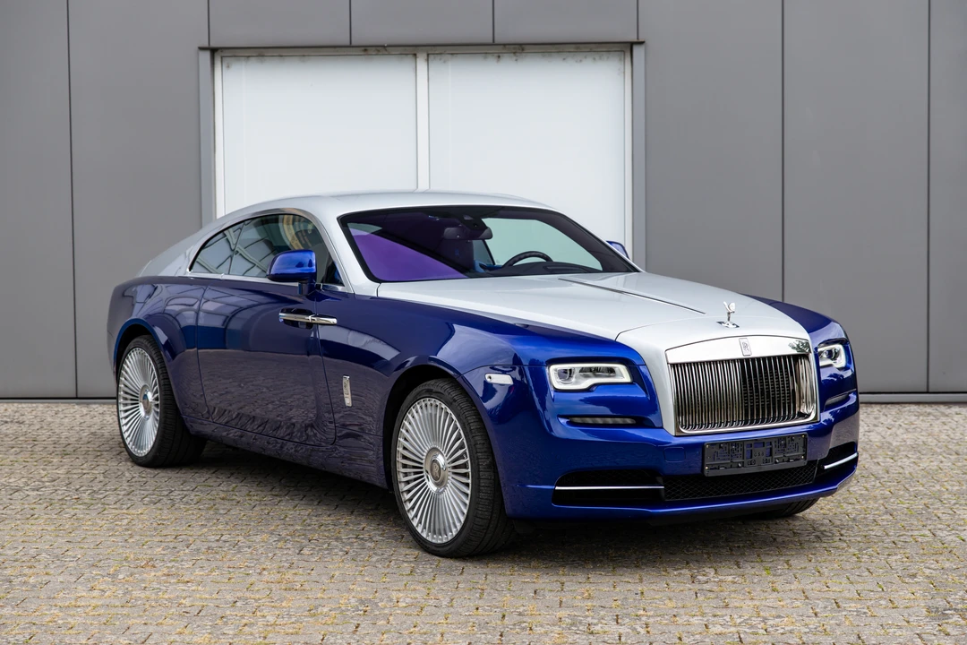 2019 Rolls-Royce Wraith 2nd Gen - Image 11 of 31