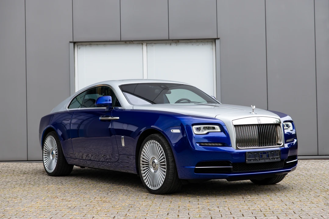 2019 Rolls-Royce Wraith 2nd Gen - Image 3 of 31