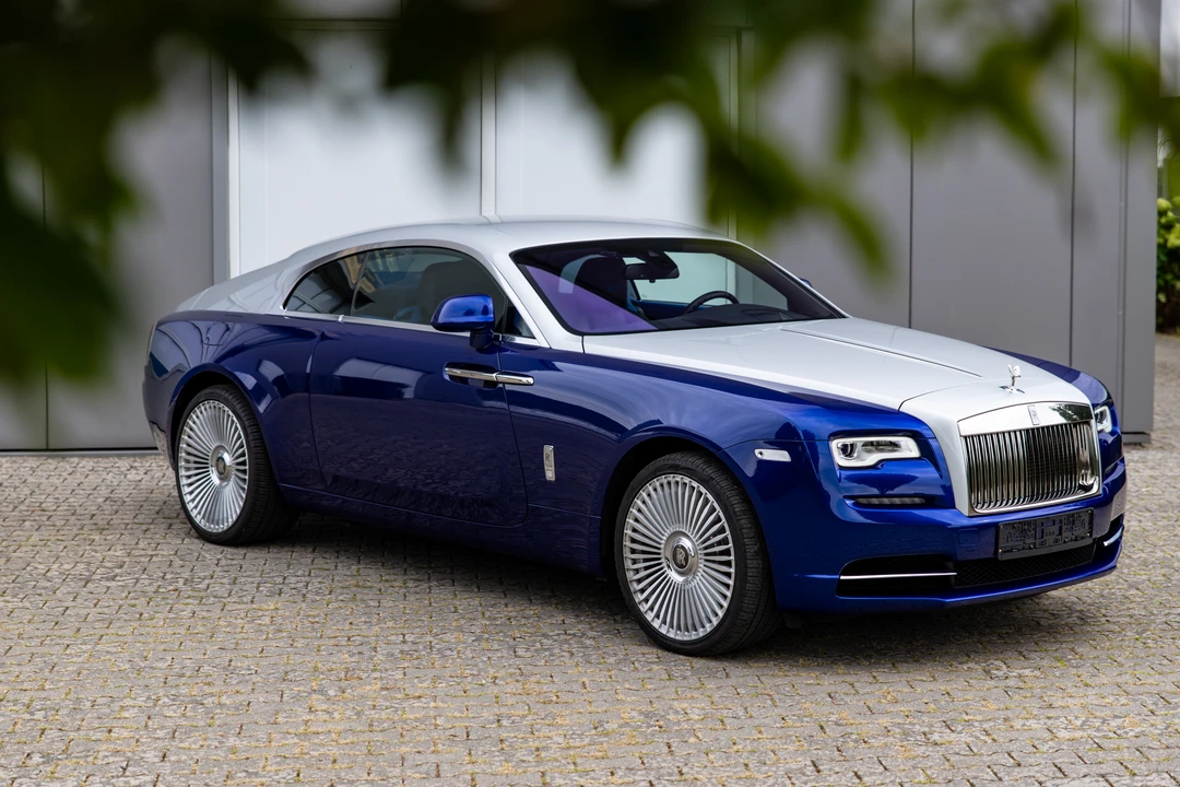 2019 Rolls-Royce Wraith 2nd Gen - Image 12 of 31