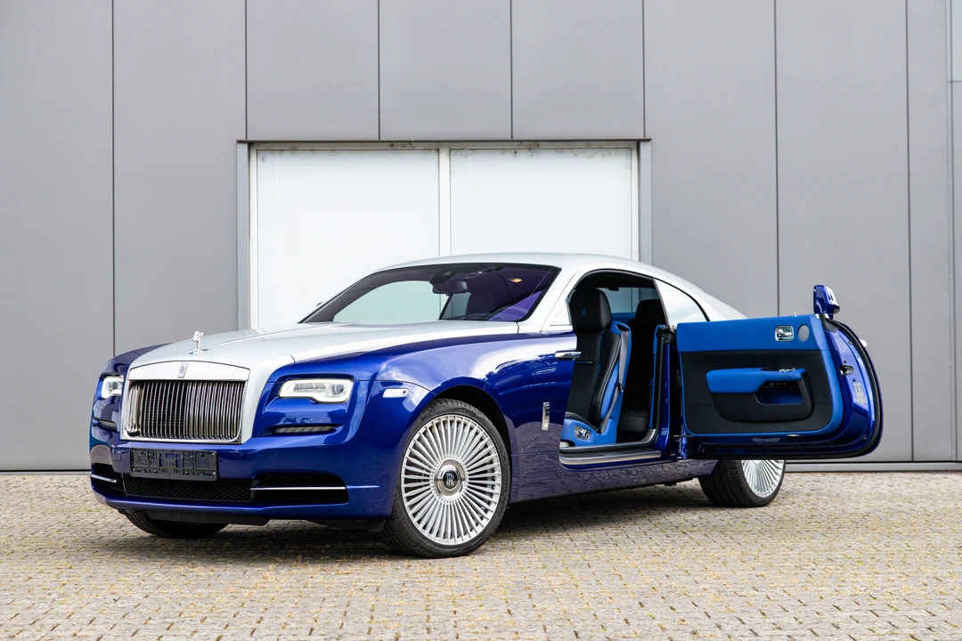 2019 Rolls-Royce Wraith 2nd Gen - Image 22 of 31