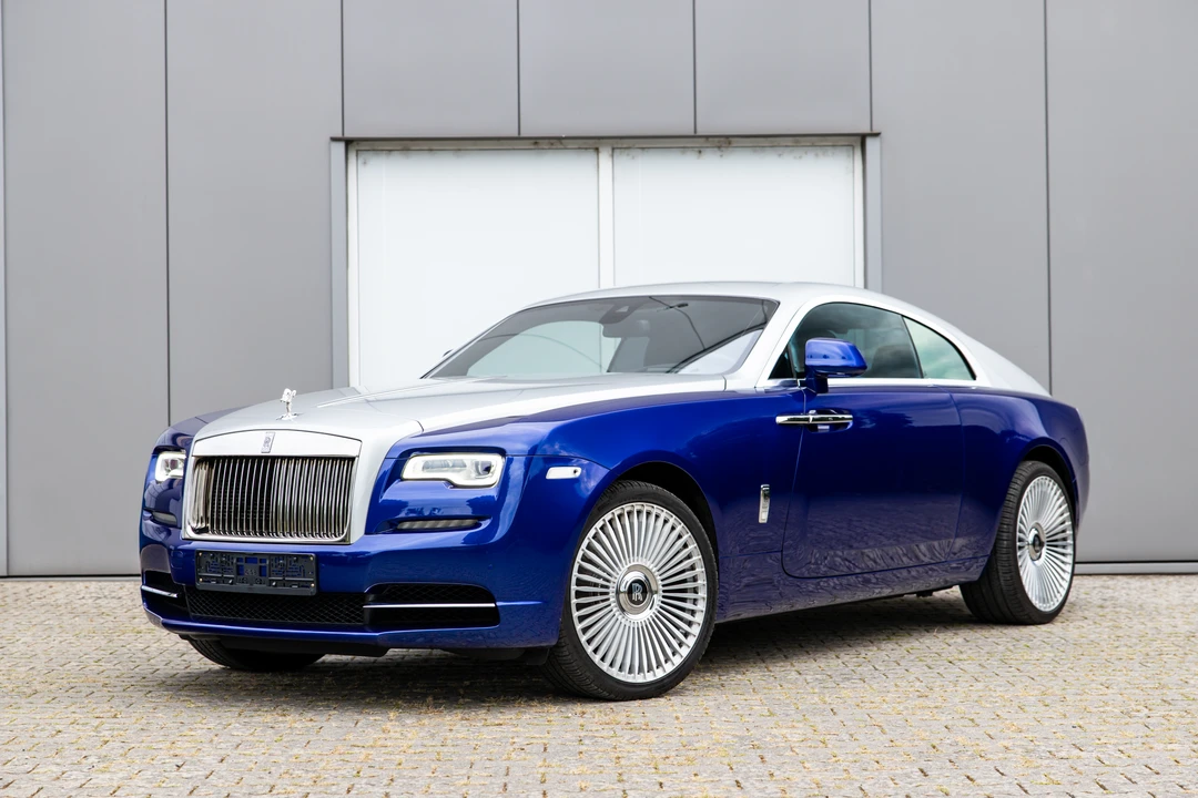 2019 Rolls-Royce Wraith 2nd Gen - Image 19 of 31