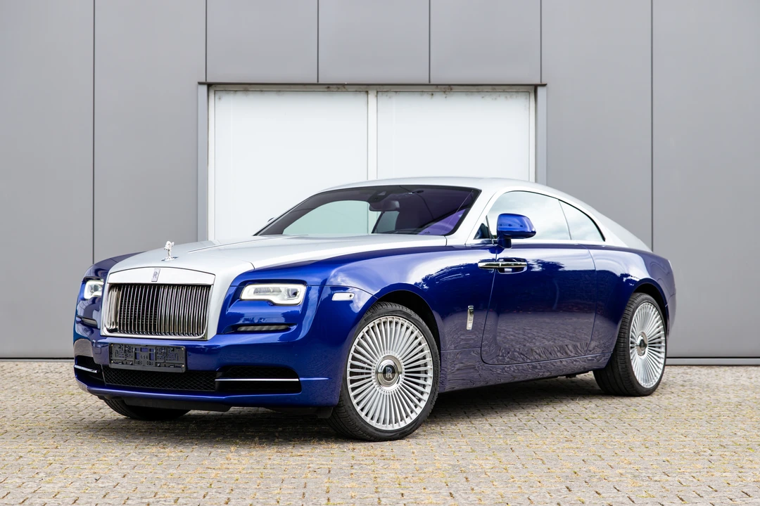 2019 Rolls-Royce Wraith 2nd Gen - Image 9 of 31
