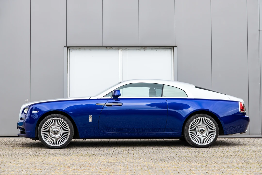 2019 Rolls-Royce Wraith 2nd Gen - Image 8 of 31