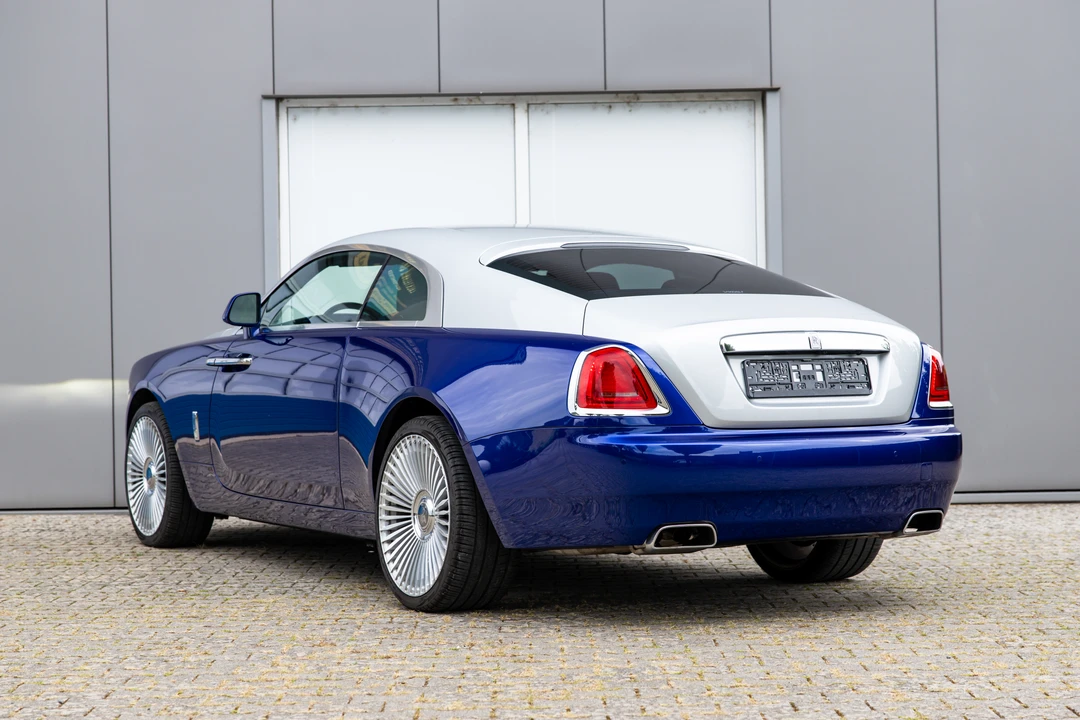 2019 Rolls-Royce Wraith 2nd Gen - Image 7 of 31