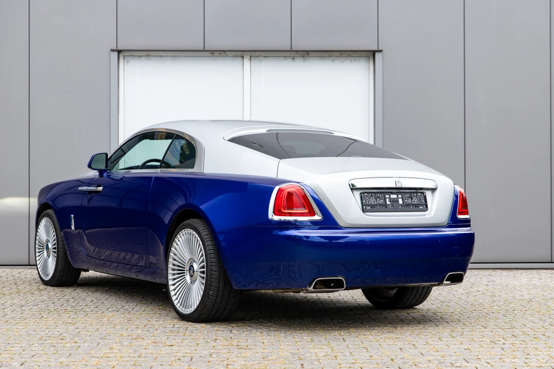 2019 Rolls-Royce Wraith 2nd Gen - Image 17 of 31