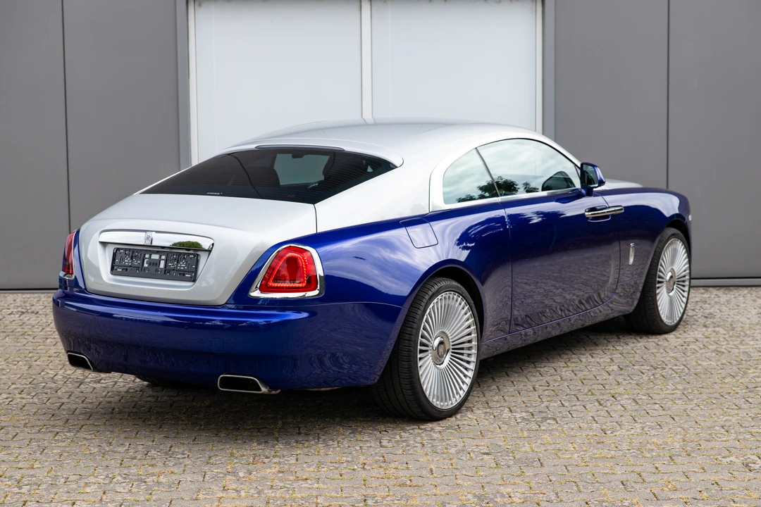 2019 Rolls-Royce Wraith 2nd Gen - Image 15 of 31