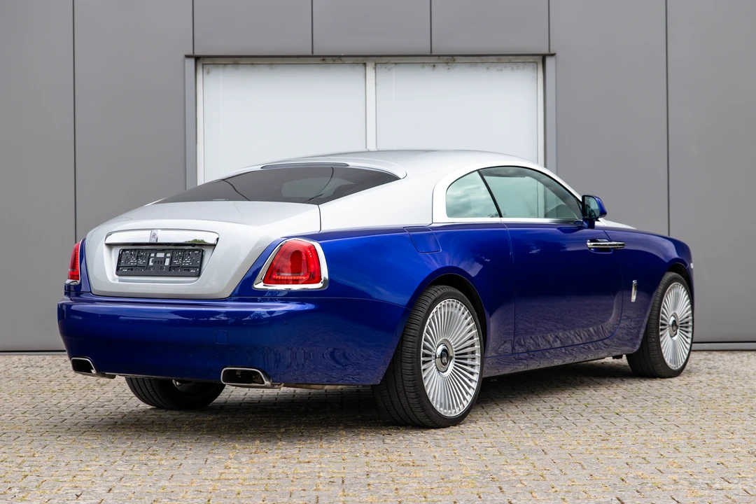 2019 Rolls-Royce Wraith 2nd Gen - Image 5 of 31
