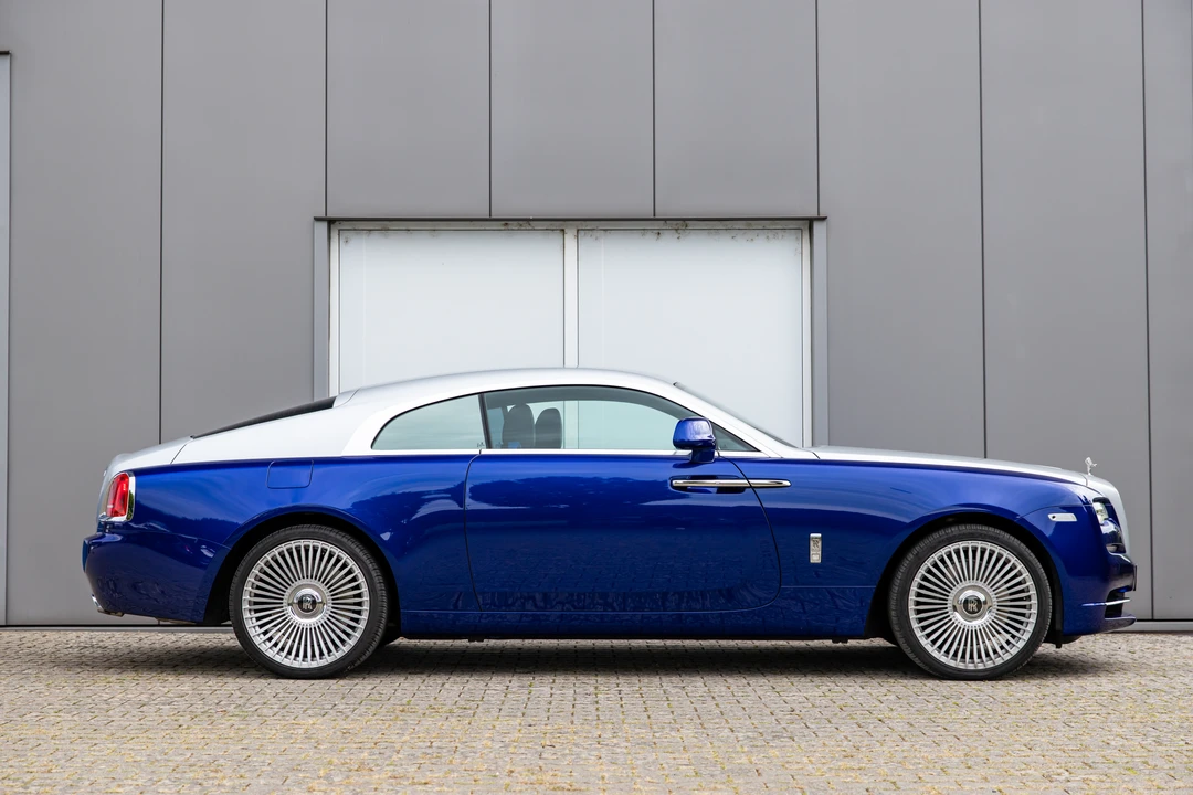 2019 Rolls-Royce Wraith 2nd Gen - Image 4 of 31