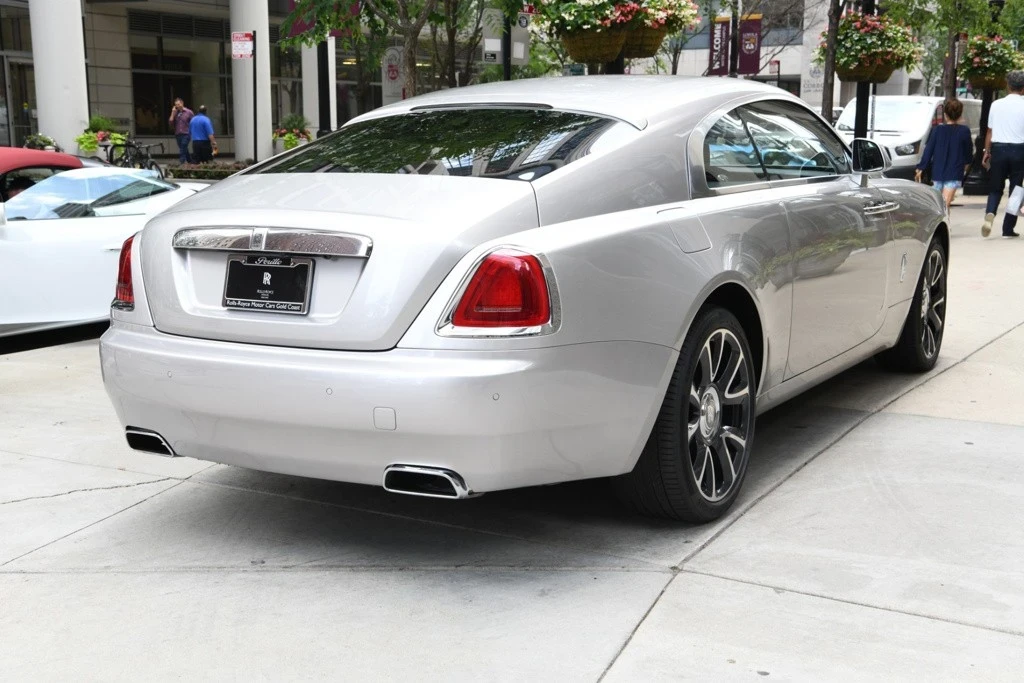 2019 Rolls-Royce Wraith 2nd Gen - Image 4 of 12