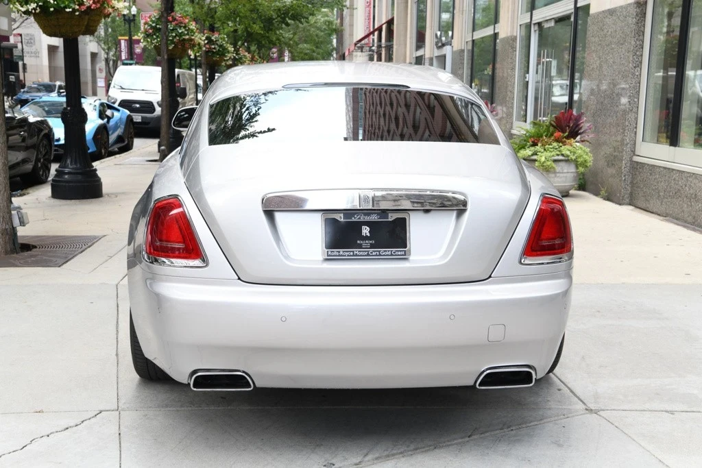 2019 Rolls-Royce Wraith 2nd Gen - Image 5 of 12
