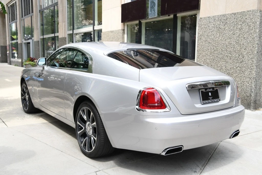 2019 Rolls-Royce Wraith 2nd Gen - Image 6 of 12