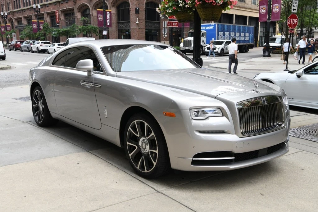 2019 Rolls-Royce Wraith 2nd Gen - Image 3 of 12