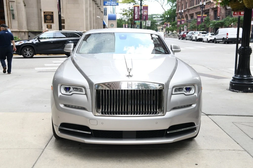 2019 Rolls-Royce Wraith 2nd Gen - Image 2 of 12