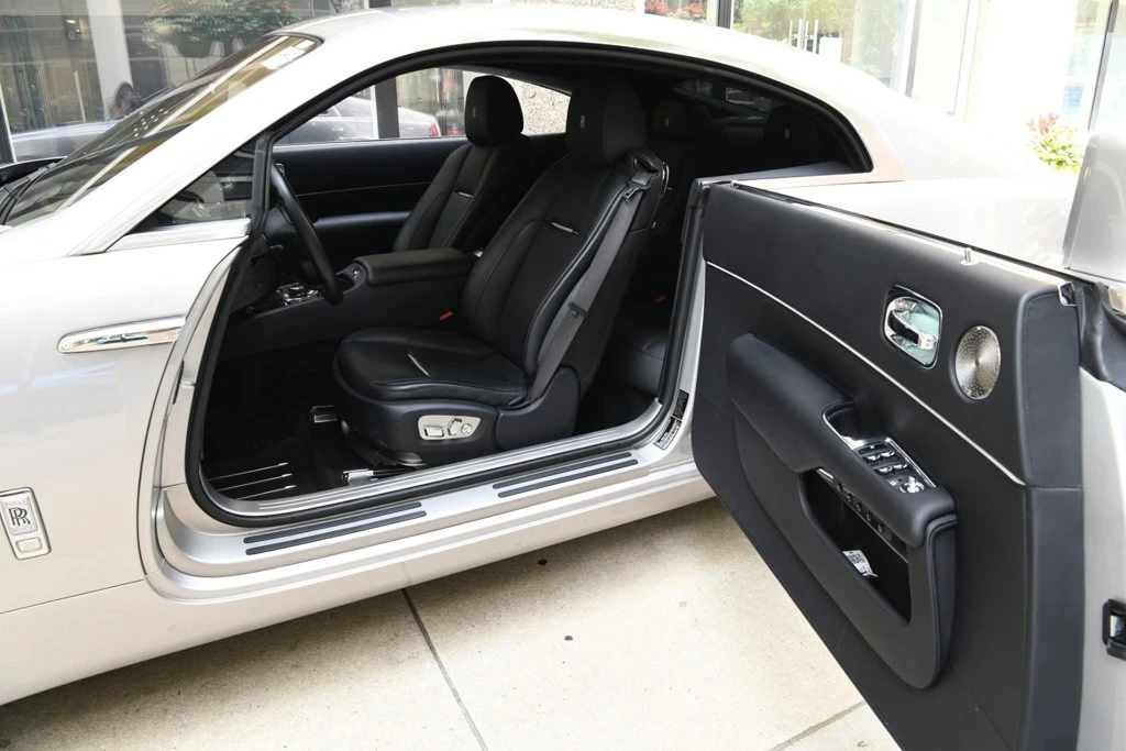 2019 Rolls-Royce Wraith 2nd Gen - Image 8 of 12