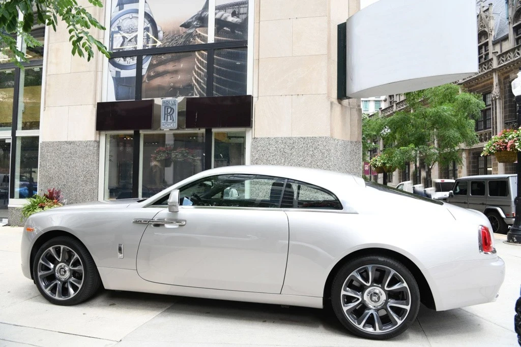 2019 Rolls-Royce Wraith 2nd Gen - Image 7 of 12