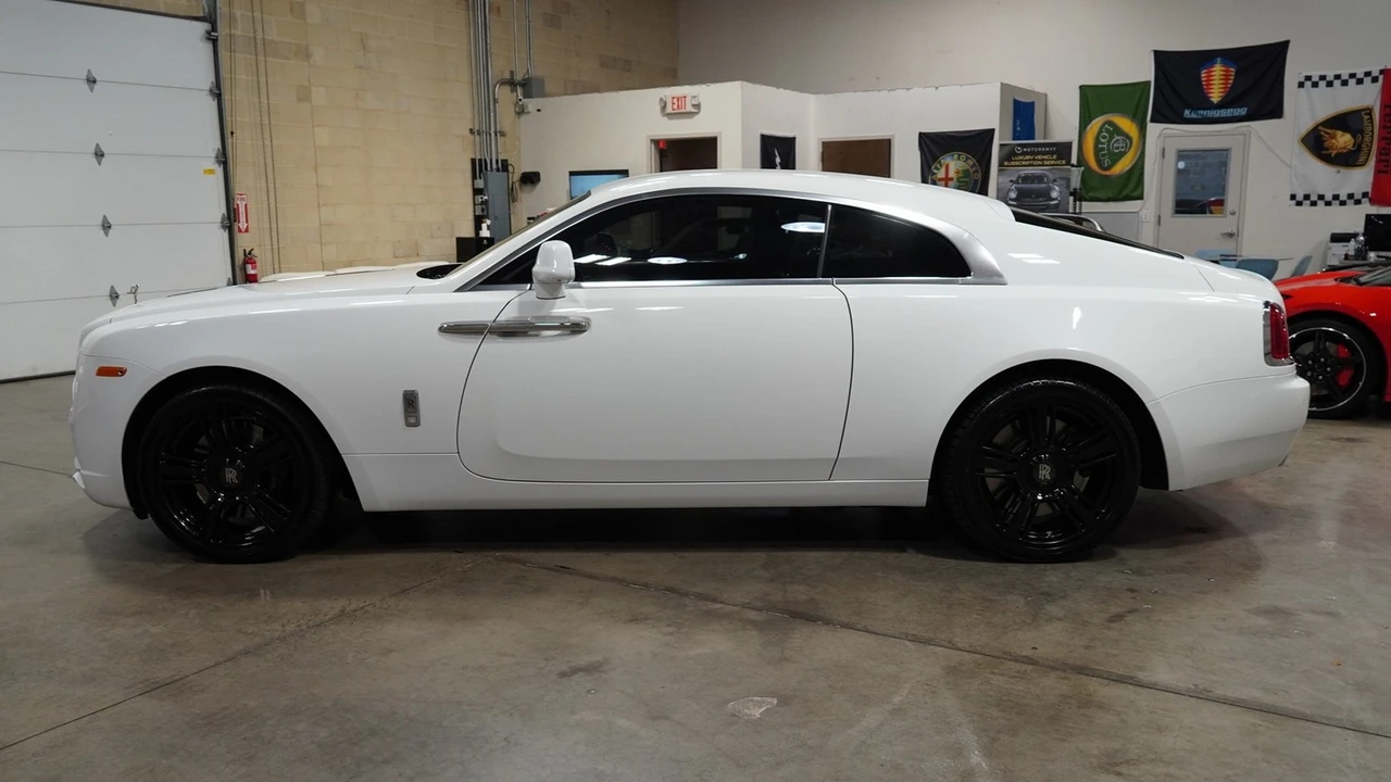 2019 Rolls-Royce Wraith 2nd Gen - Image 11 of 21
