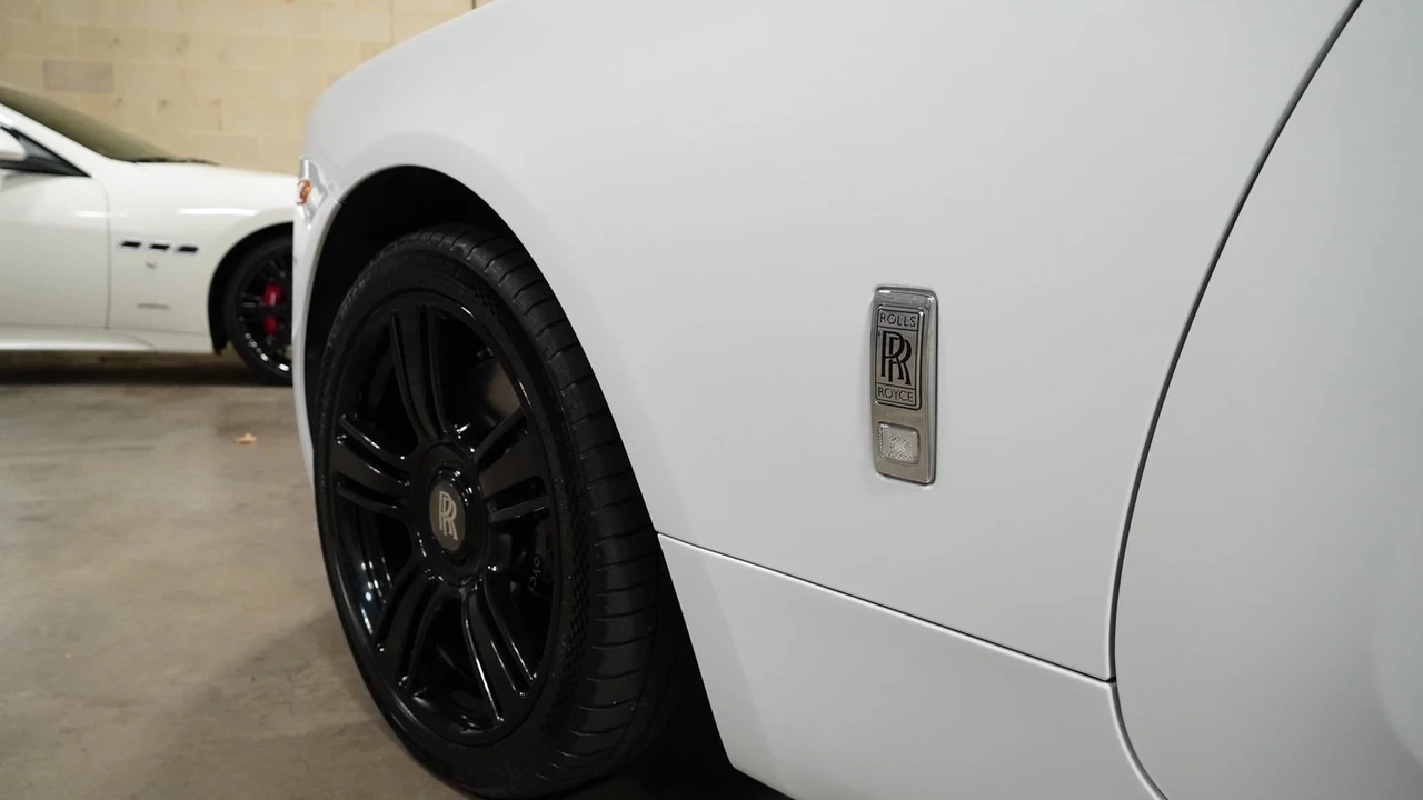 2019 Rolls-Royce Wraith 2nd Gen - Image 10 of 21