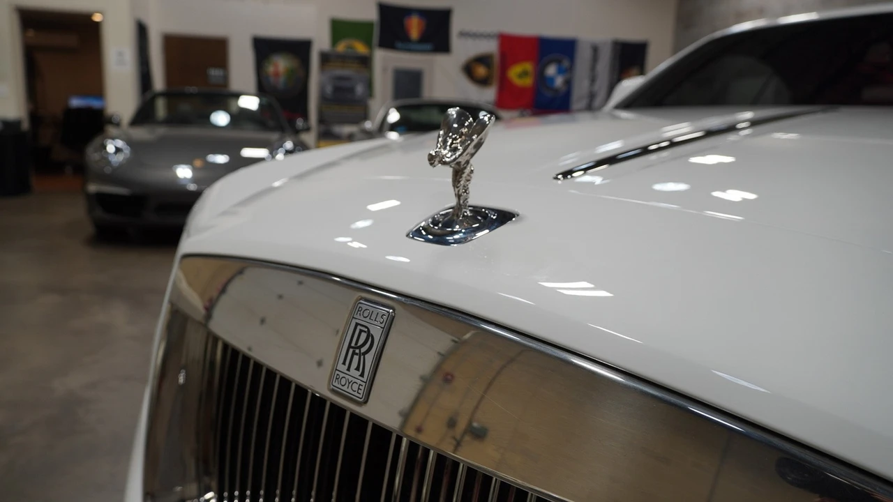 2019 Rolls-Royce Wraith 2nd Gen - Image 16 of 21