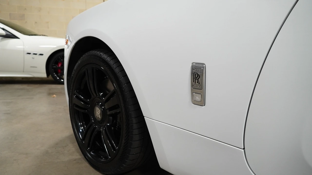 2019 Rolls-Royce Wraith 2nd Gen - Image 10 of 21