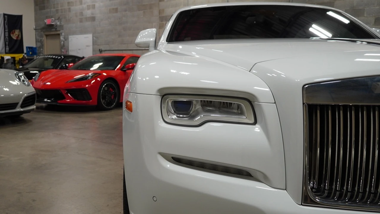 2019 Rolls-Royce Wraith 2nd Gen - Image 17 of 21