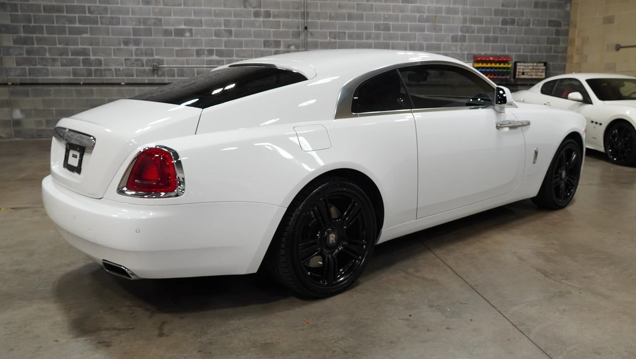 2019 Rolls-Royce Wraith 2nd Gen - Image 3 of 21