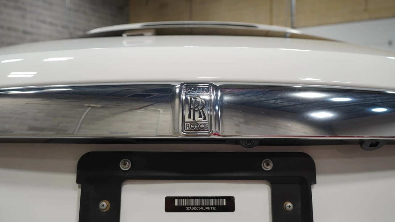 2019 Rolls-Royce Wraith 2nd Gen - Image 7 of 21