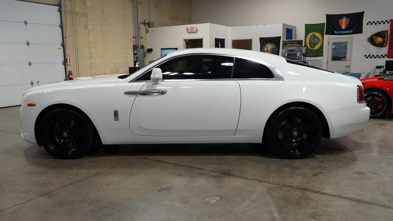 2019 Rolls-Royce Wraith 2nd Gen - Image 11 of 21