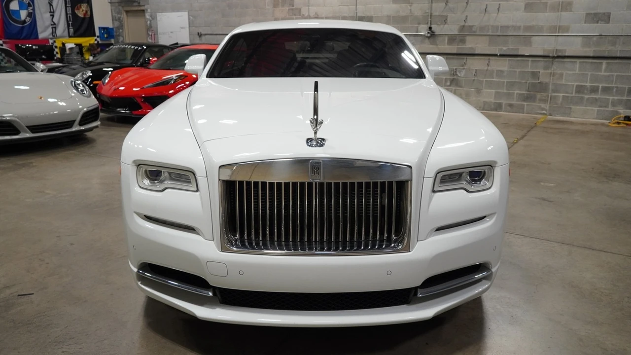2019 Rolls-Royce Wraith 2nd Gen - Image 14 of 21
